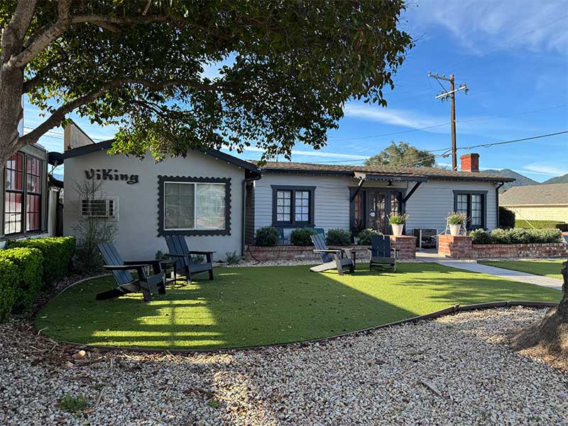 Solvang Hotels Pet-Friendly - Viking Inn