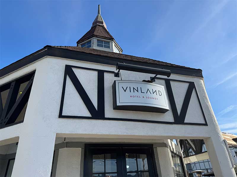 Solvang Hotels Pet-Friendly - Vinland Hotel and Lounge